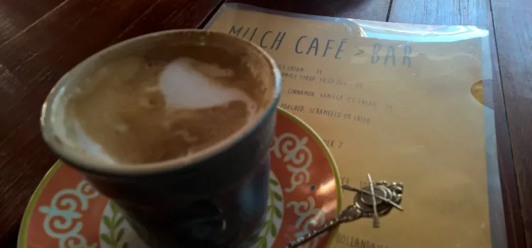 Milch Cafe and Bar