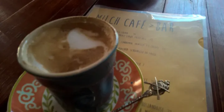 Milch Cafe Bar