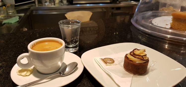 Cafe Feito a Grao Itaigara