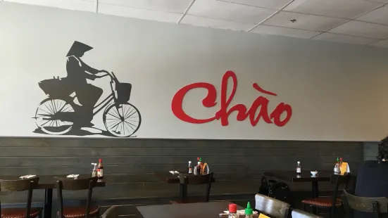 Chao Vietnamese Street Food