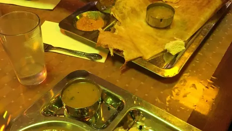 SARAVANAA BHAVAN in Эдисон