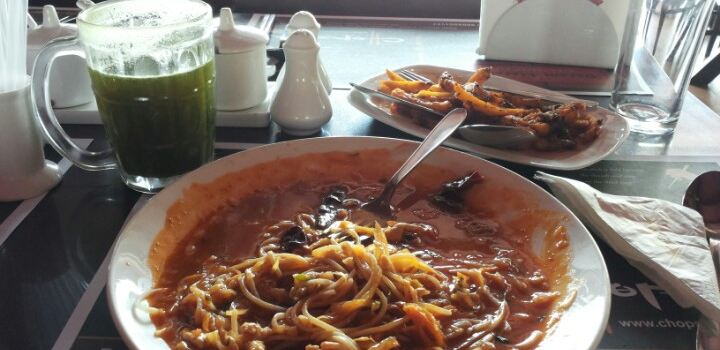 Chopstix