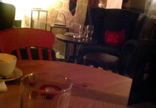 The Three Pigeons Inn