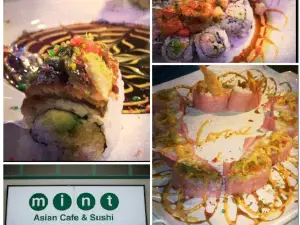 Mint Sushi