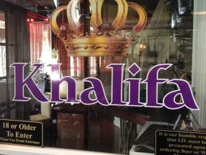 Khalifa Indian Restaurant and Hookah Lounge