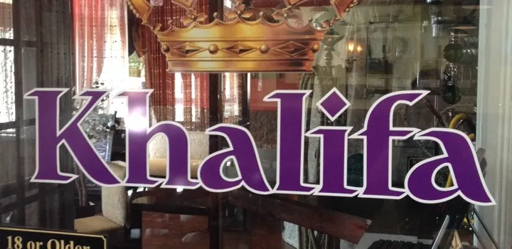 Khalifa Indian Restaurant and Hookah Lounge