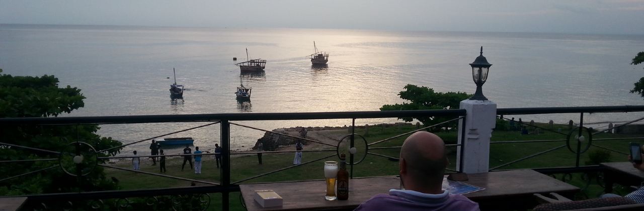 Africa house Chinese restaurant