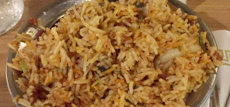 Curry Leaf Restaurant