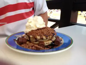 The Pancake House