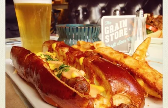 The Grain Store Craft Beer Cafe
