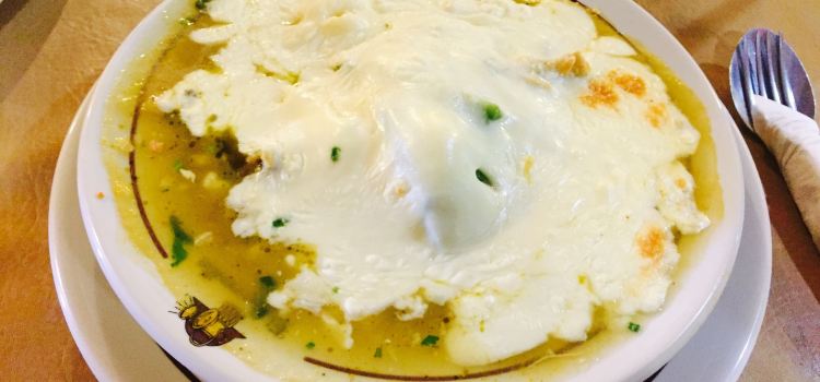 Restaurante Tejeda El Serranillo