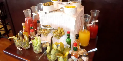 Players Sports Bar and Grill