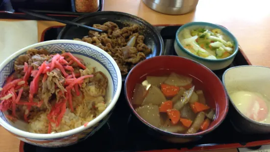 Yoshinoya Shin-Tokorozawa