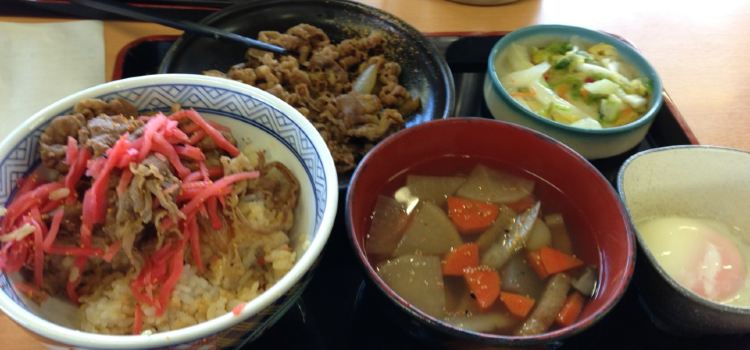 Yoshinoya Shin-Tokorozawa