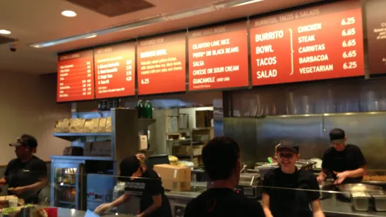 Chipotle Mexican Grill