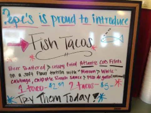 Pepe's Mexican Cafè