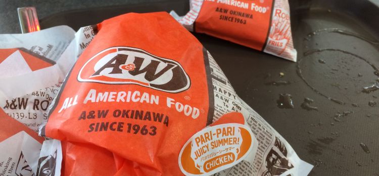 A&W Nago