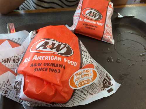 A&W Nago