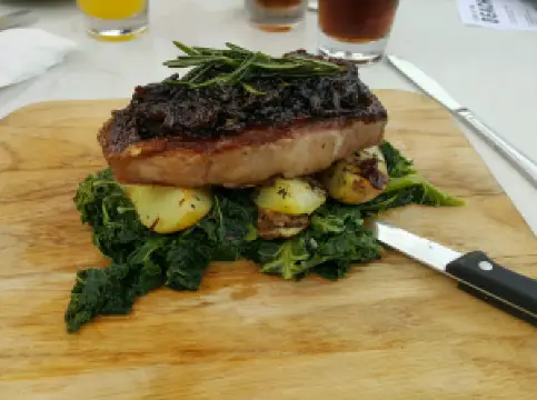 Steelefish Grille