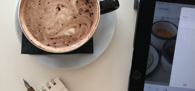Cafetaza Latte Art Coffee