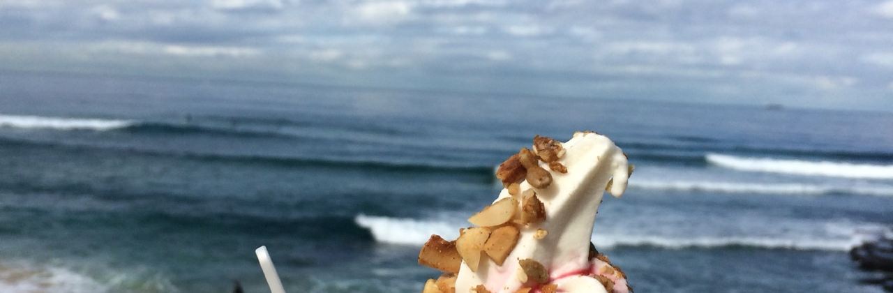 Blue Door Kiosk Merewether