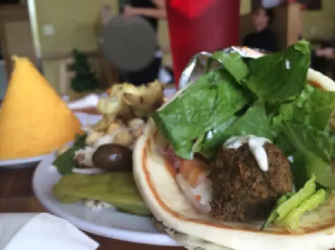 Romo's Mediterranean Grill