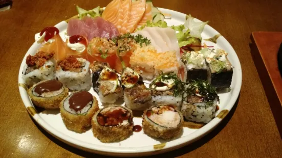 Sushi Oba