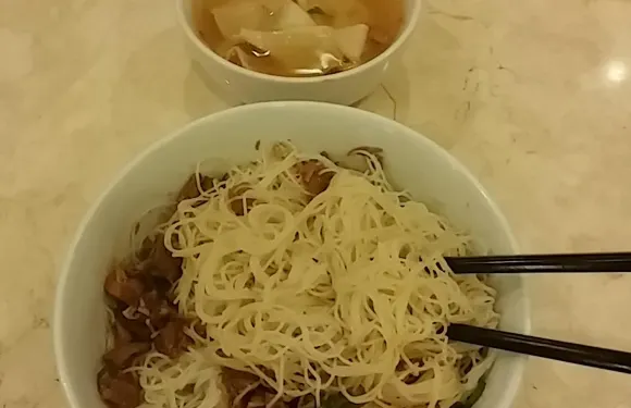 Bakmi Golek