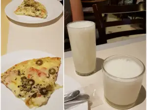 Pizzaria Charleaux