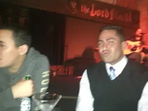 The Lord Black Irish Pub