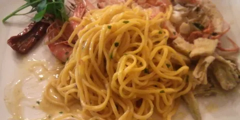 Ristorante La Cantinetta Del Conero