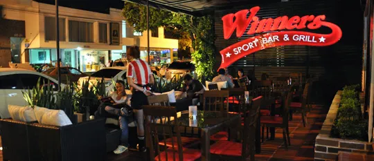 Winners Sport Bar & Restaurant