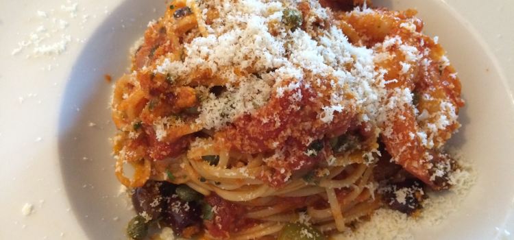 Trattoria Burnaby