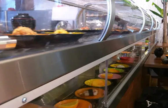 Tokyo Sushi