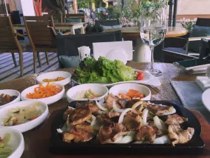 Korean House Restaurant