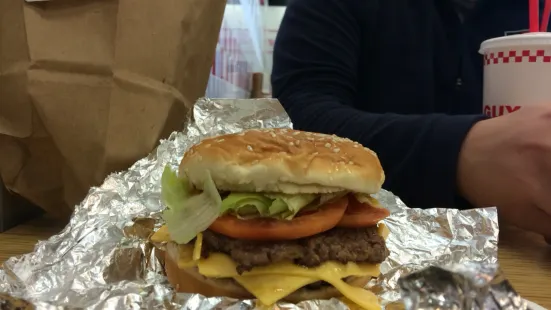 Five Guys