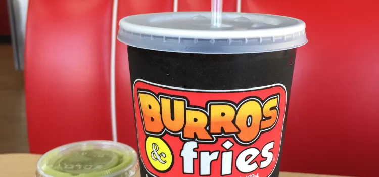 Burros & Fries