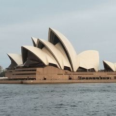 Cockle Bay Wharf 여행 사진