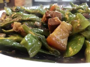 老滋味快餐店