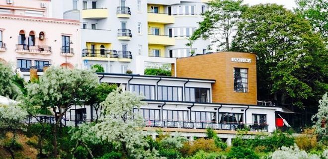 Esplanada | Bistro caffe & Restaurant