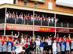 Beechworth Bakery Echuca