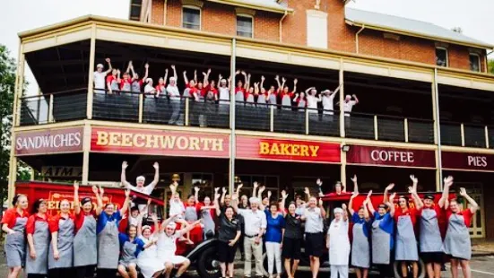 Beechworth Bakery Echuca