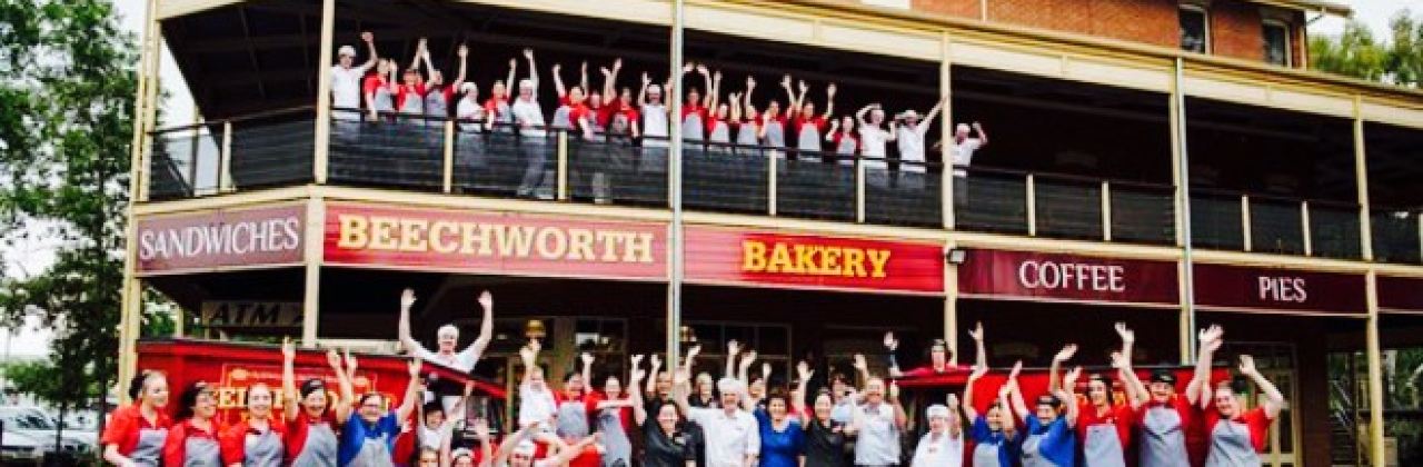 Beechworth Bakery Echuca