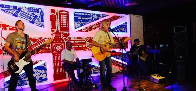 London PUB Dushanbe