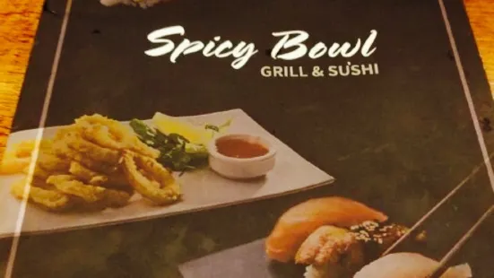 Spicy Bowl Sushi & Grill