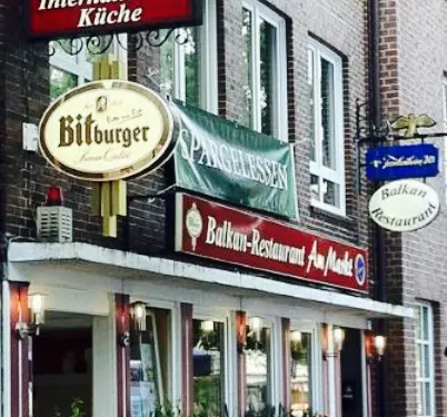 balkan restaurant