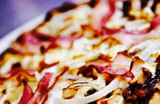 Sylvie's American Pizza