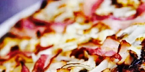 Sylvie's American Pizza