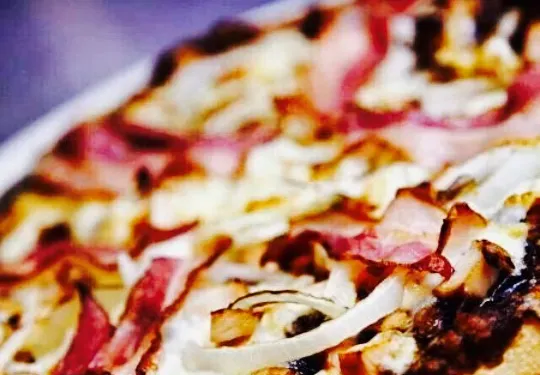 Sylvie's American Pizza