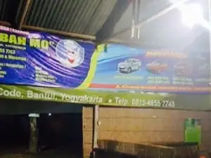 Warung Bakmi Mbah Mo